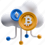 crypto, cloud, bitcoin, blockchain, cryptocurrency, weather, coin, money, ethereum 