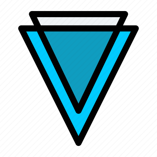 Coin, crypto, currency, verge icon - Download on Iconfinder