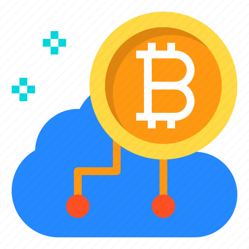 Business, cloud, cryptocurrency, digital, finance icon - Download on Iconfinder