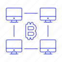 asset, bitcoin, connection, crypto, cryptocurrency, cryptography, currency, digital, network