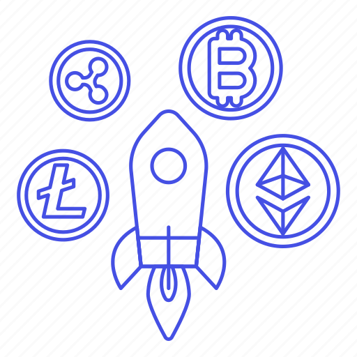 Asset, bitcoin, crypto, cryptocurrency, digital, ethereum, litecoin icon - Download on Iconfinder
