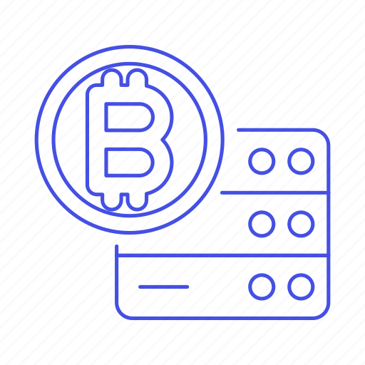 Asset, bitcoin, crypto, cryptocurrency, cryptography, currency, digital icon - Download on Iconfinder