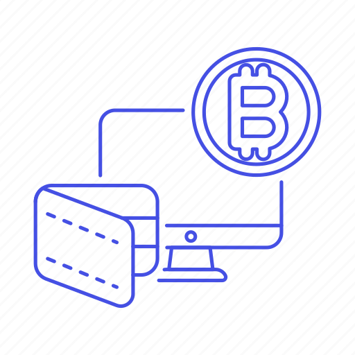 Asset, bitcoin, coin, crypto, cryptocurrency, currency, digital icon - Download on Iconfinder