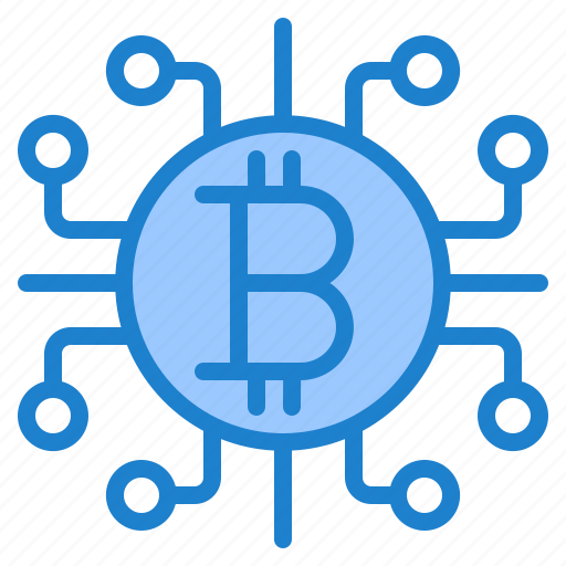 Bitcoin, cryptocurrency, currency, digital, money icon - Download on Iconfinder