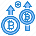 bitcoin, coin, cryptocurrency, currency, money