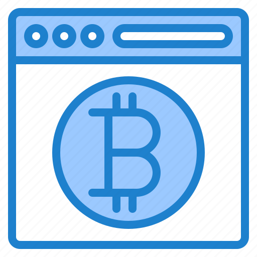 Bitcoin, cryptocurrency, currency, money, scale icon - Download on Iconfinder