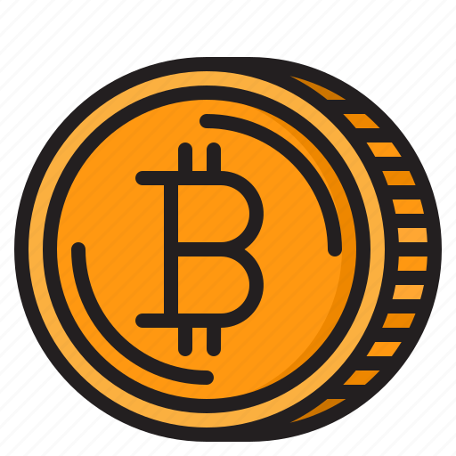 Bitcoin, coin, cryptocurrency, currency, money icon - Download on Iconfinder
