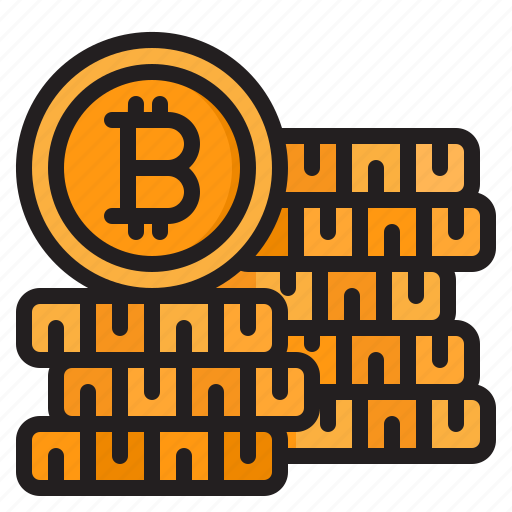 Bitcoin, coin, cryptocurrency, currency, money icon - Download on Iconfinder