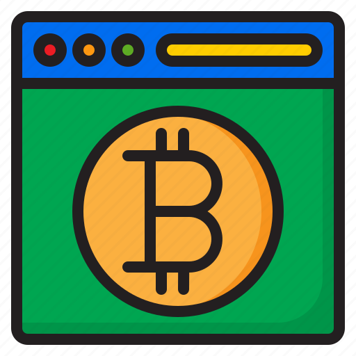 Bitcoin, cryptocurrency, cryptocurrencybitcoin, currency, money, scale icon - Download on Iconfinder