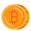 bitcoin, coin, cryptocurrency, currency, money 