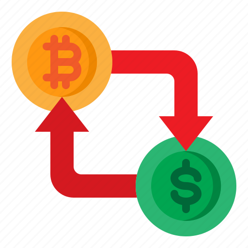 Bitcoin, cryptocurrency, currency, exchange, money icon - Download on Iconfinder