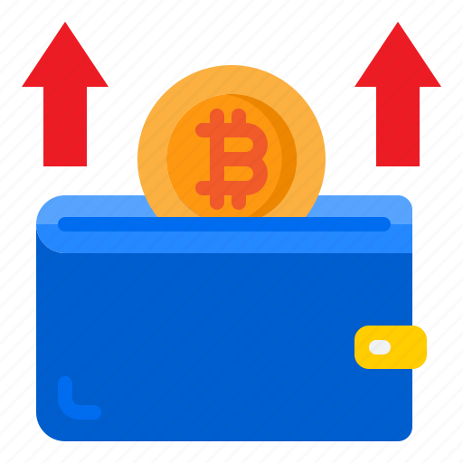 Bitcoin, cryptocurrency, currency, money, wallet icon - Download on Iconfinder
