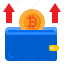 bitcoin, cryptocurrency, currency, money, wallet 