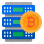 bitcoin, cryptocurrency, money, network, server 