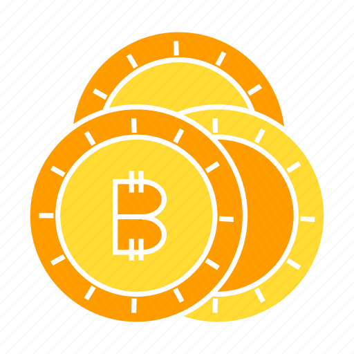 Bitcoin, blockchain, cash, coin, cryptocurrency, invest, money icon - Download on Iconfinder