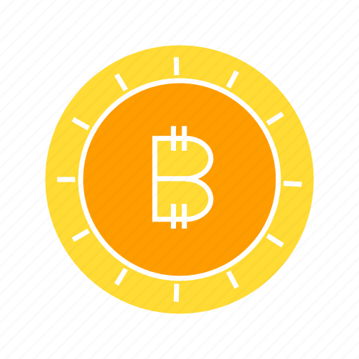 Bitcoin, blockchain, coin, cryptocurrency, digital money, money icon - Download on Iconfinder