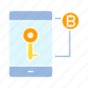 bitcoin, blockchain, crypto, digital money, encryption, key, security