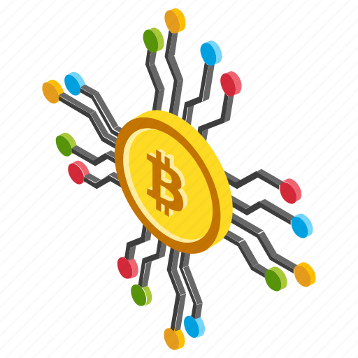 Bitcoin club, bitcoin network, blockchain, cryptocurrency network, digital currency icon - Download on Iconfinder