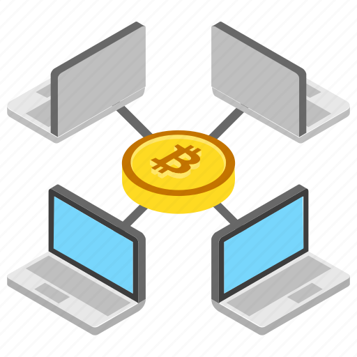 Cryptocurrency And Bitcoins By Vectors Market - 