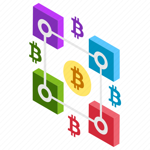 Bitcoin club, bitcoin network, blockchain, cryptocurrency network, digital currency icon - Download on Iconfinder