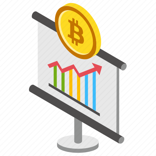Bitcoin analysis, bitcoin chart, bitcoin graph, bitcoin market, cryptocurrency market icon - Download on Iconfinder