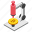 bitcoin analysis, bitcoin and microscope, bitcoin research, cryptocurrency and microscope, cryptocurrency research 