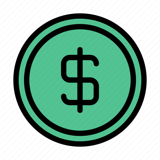 Saving, coin, money, currency, dollar icon - Download on Iconfinder