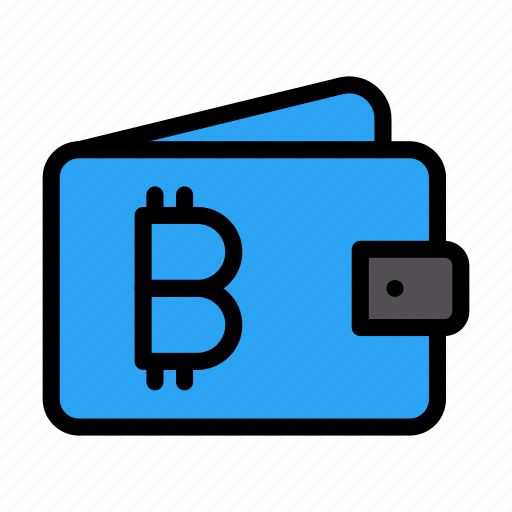 Saving, purse, finance, wallet, bitcoin icon - Download on Iconfinder