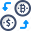cryptocurrency, digital currency, exchange bitcoins, transaction 