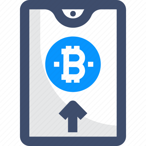 Bitcoin, cryptocurrency, digital currency icon - Download on Iconfinder