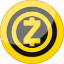 blockchain, coin, crypto, cryptocurrency, currency, mining, money, zcash 