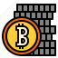 bitcoin, crypto, currency, digital 