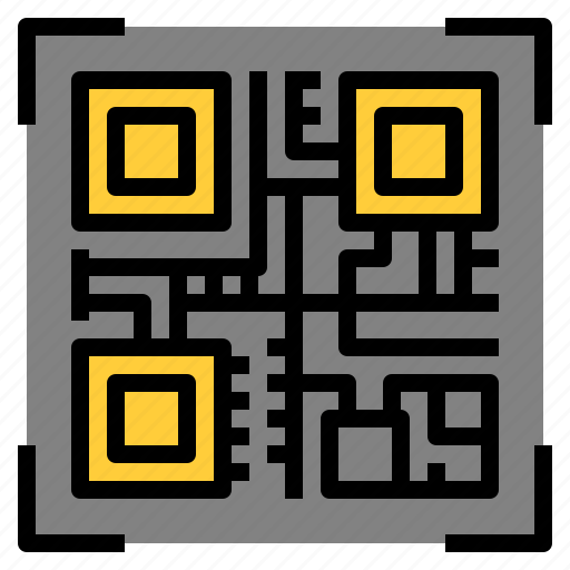 Address, bitcoin, qrcode, scan, wallet icon - Download on Iconfinder