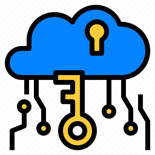 Cloud, data, safe, security icon - Download on Iconfinder