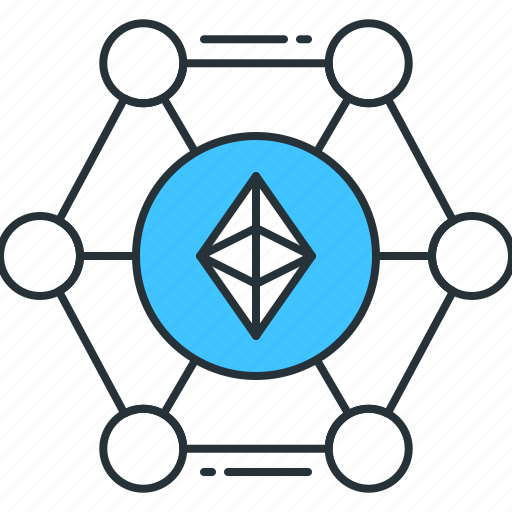 Blockchain, ethereum, business, cryptocurrency, digital, technology icon - Download on Iconfinder