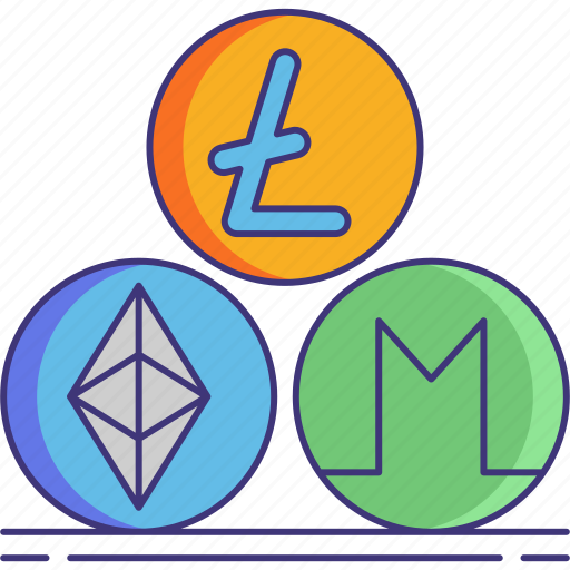 Altcoin, cryptocurrency, token, coin icon - Download on Iconfinder
