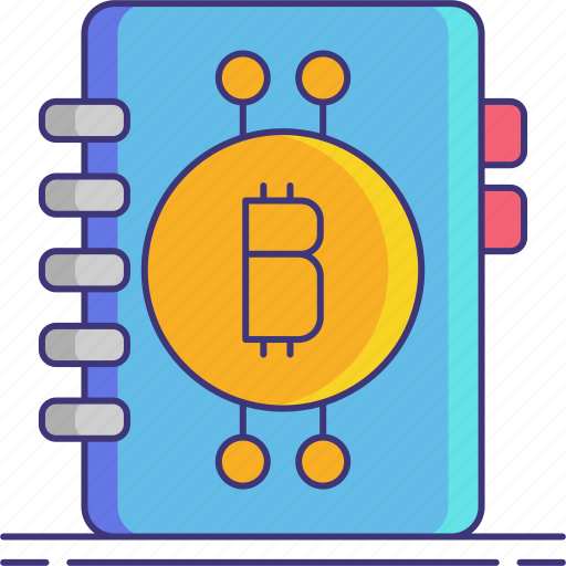 Digital, ledger, bitcoin, cryptocurrency icon - Download on Iconfinder