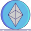 ethereum, cryptocurrency, token, coin 
