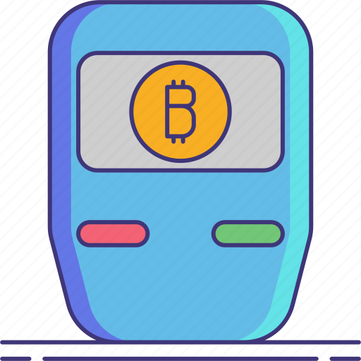 Hardware, wallet, cryptocurrency, bitcoin icon - Download on Iconfinder