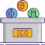 initial, coin, offering, ico 
