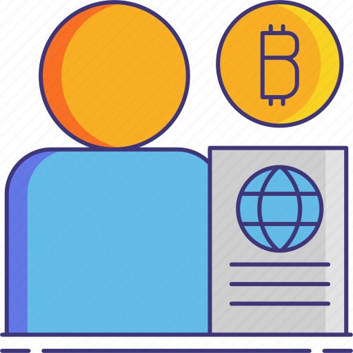 Proof, authority, poa, bitcoin icon - Download on Iconfinder