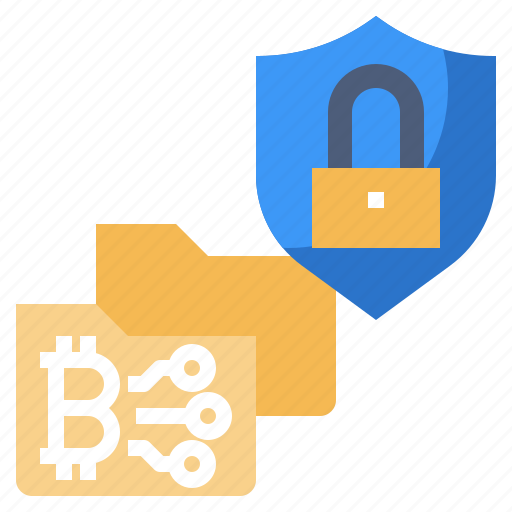Encryption, key, laptop, lock, security icon - Download on Iconfinder