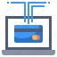 gateway, online, payment, screen 