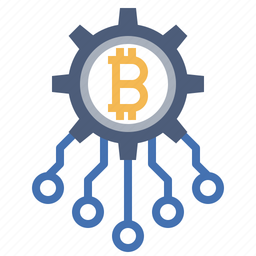 Bitcoin, innovation, management, miscellaneous, technology icon - Download on Iconfinder