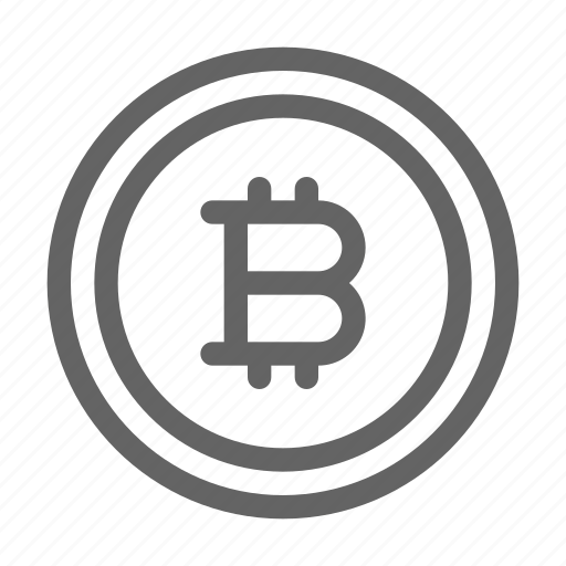 Bitcoin, cryptocurrency, money icon - Download on Iconfinder
