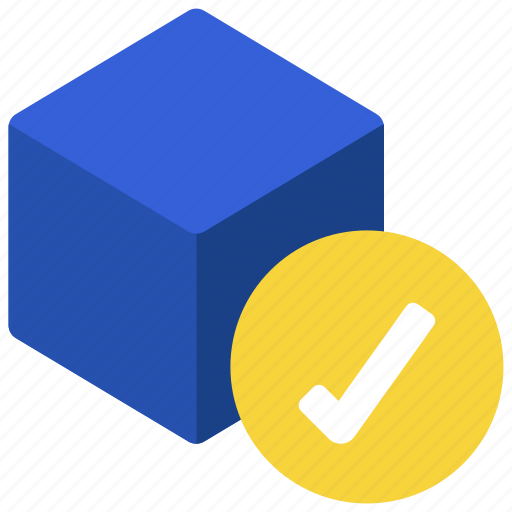Block, confirmation, cryptocurrency, crypto, confirm icon - Download on Iconfinder