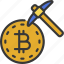 bitcoin, mining, cryptocurrency, crypto, miner 