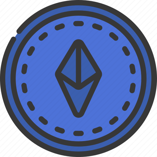 Ethereum, cryptocurrency, crypto, alt, coin icon - Download on Iconfinder