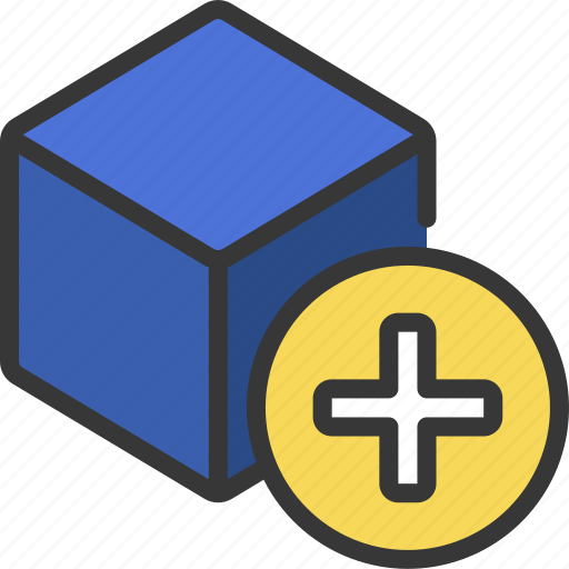 New, block, blocks, blockchain, cryptocurrency icon - Download on Iconfinder