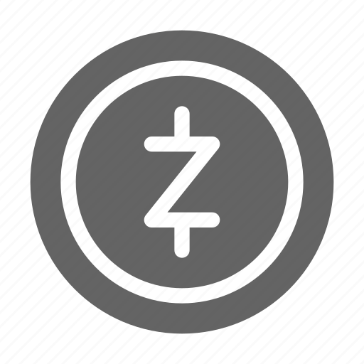 Blockchain, cryptocurrency, zcash icon - Download on Iconfinder